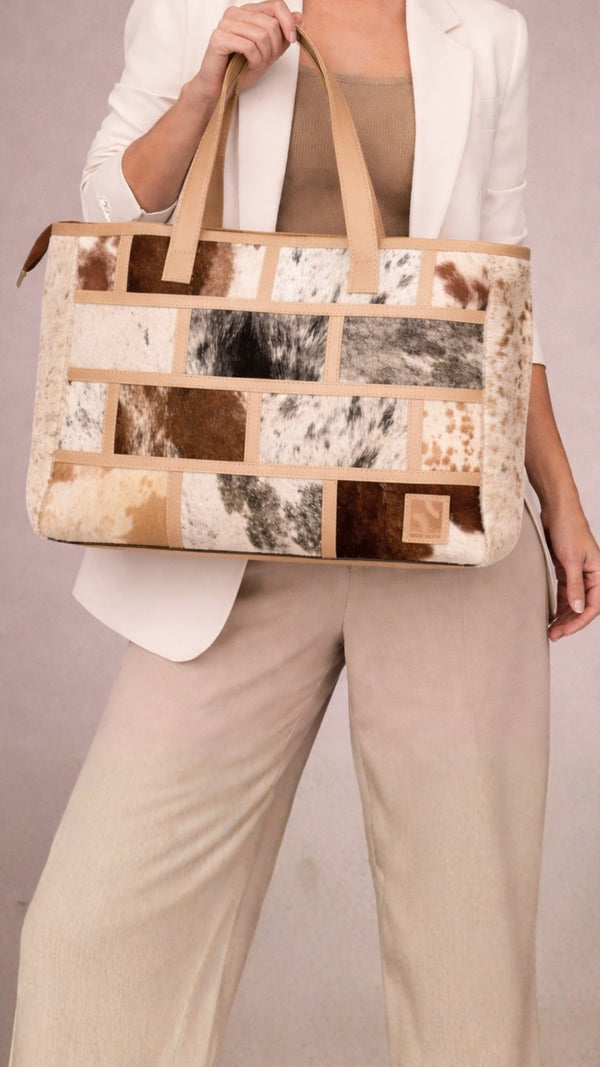 Niche Brio Hide Tote