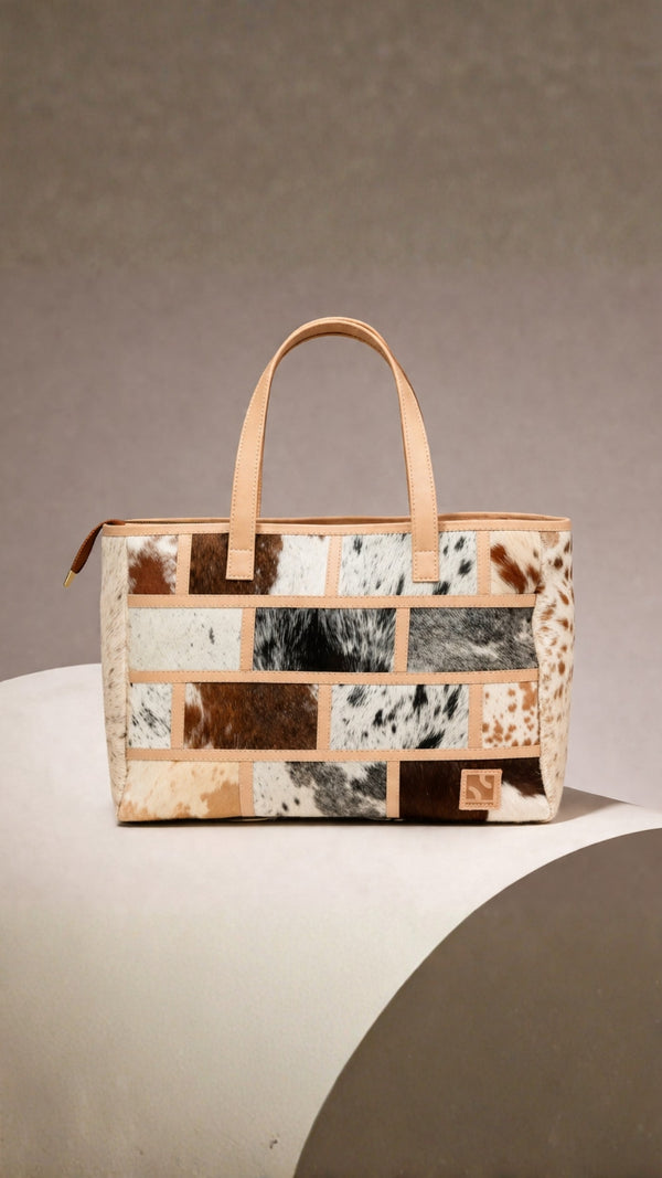 Niche Brio Hide Tote