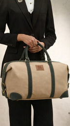 Niche Terra Duffle – Olive