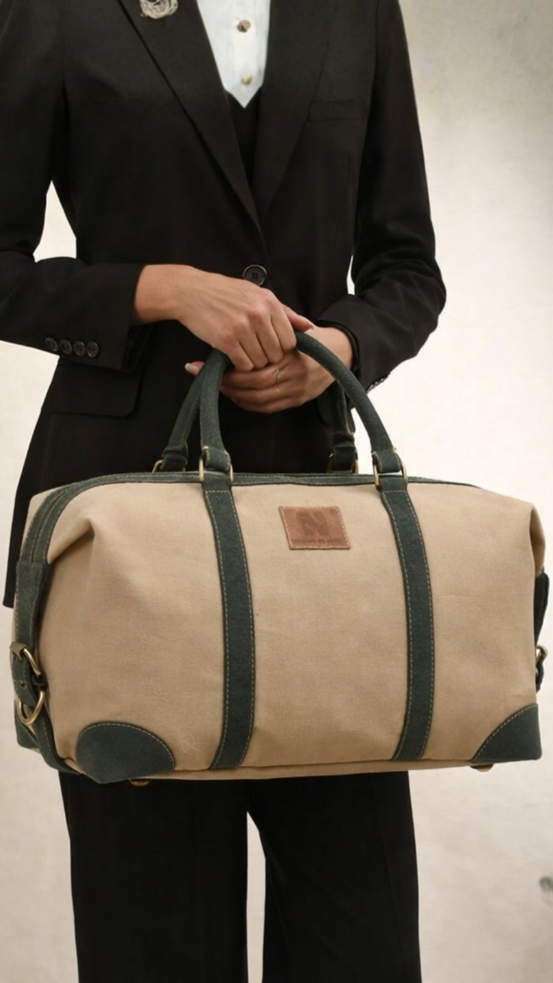Niche Terra Duffle – Olive