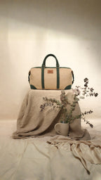 Niche Terra Duffle – Olive