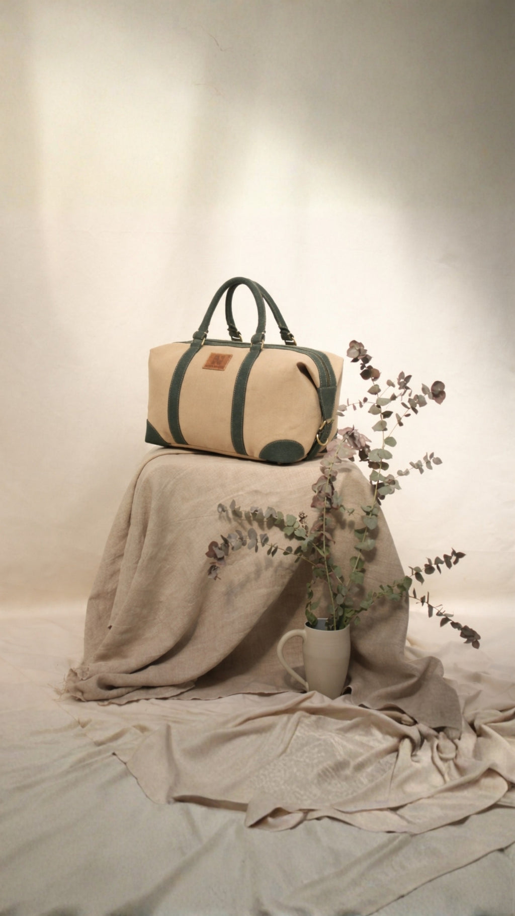 Niche Terra Duffle – Olive