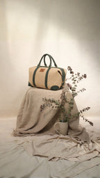 Niche Terra Duffle – Olive