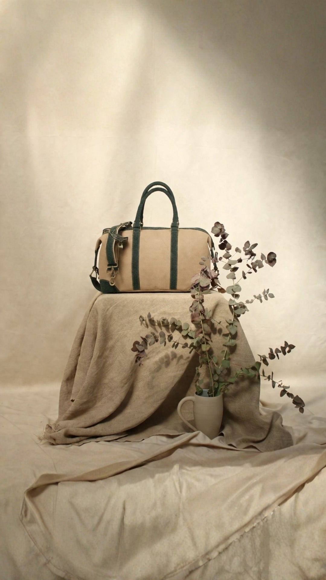 Niche Terra Duffle – Olive