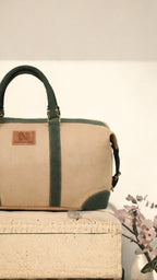 Niche Terra Duffle – Olive
