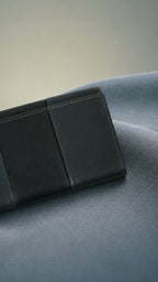 Niche Core Trifold Wallet – Noir