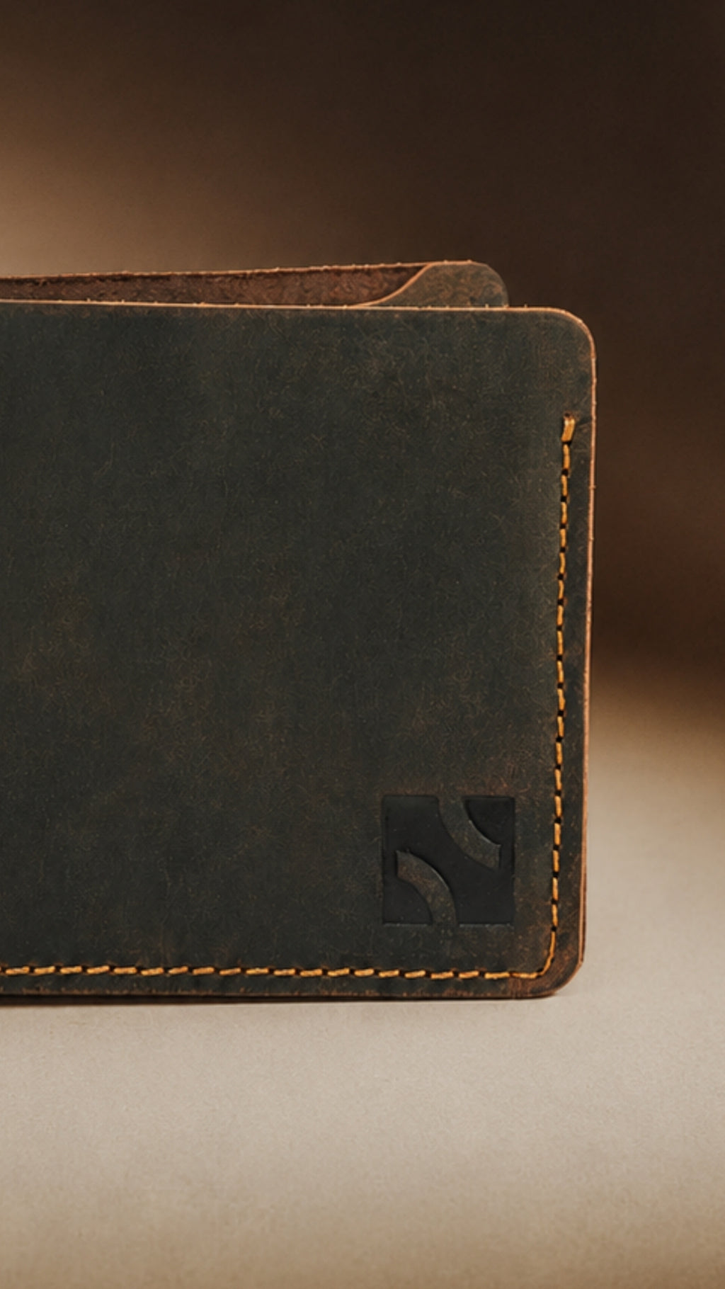 Niche Vero Bifold Wallet – Espresso