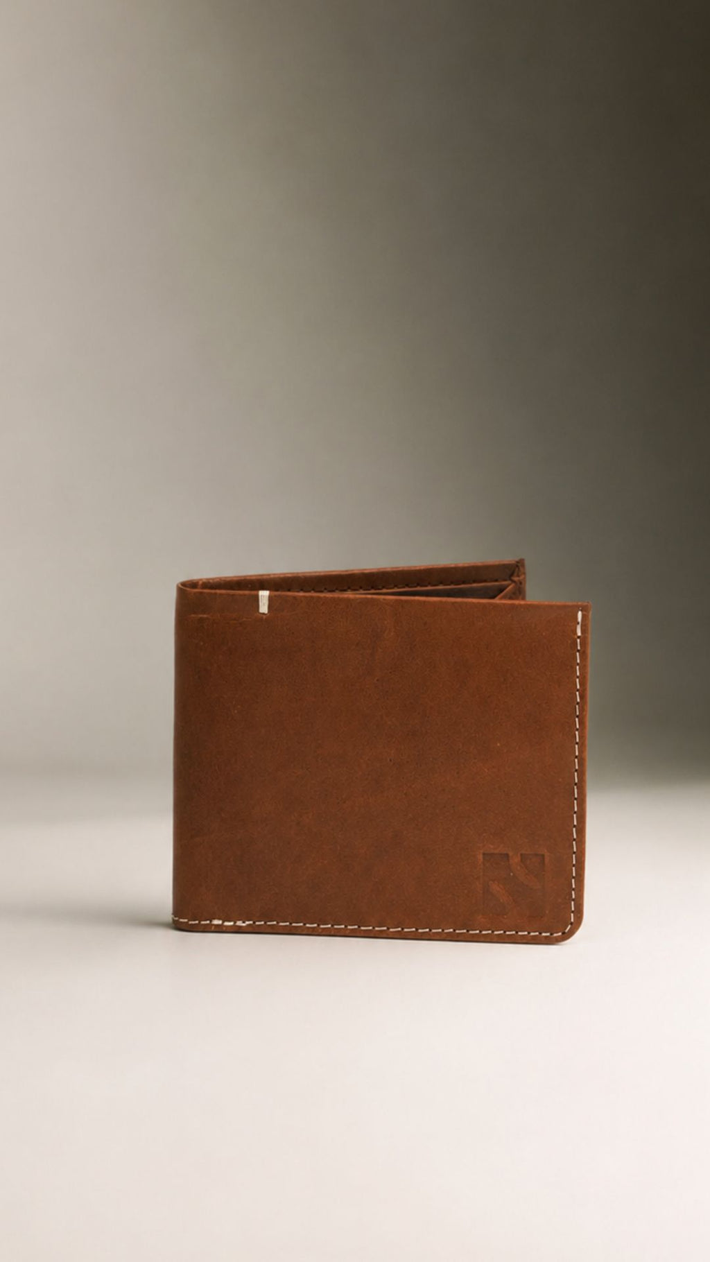 Niche Vero Bifold Wallet – Tan