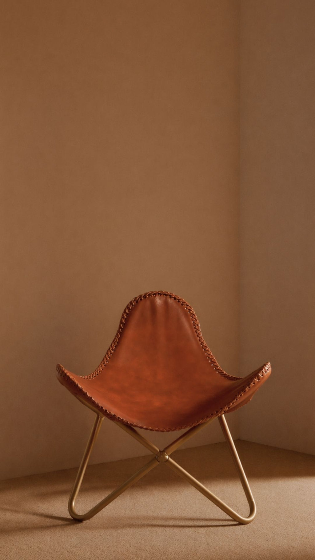 Niche Arco Stool – Tan