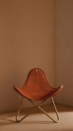 Niche Arco Stool – Tan