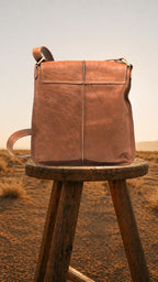 Niche Arco Sling – Saddle Tan