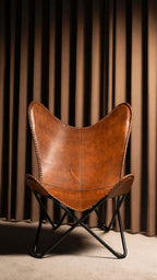 Niche Arco Lounge Chair – Tan