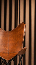 Niche Arco Lounge Chair – Tan