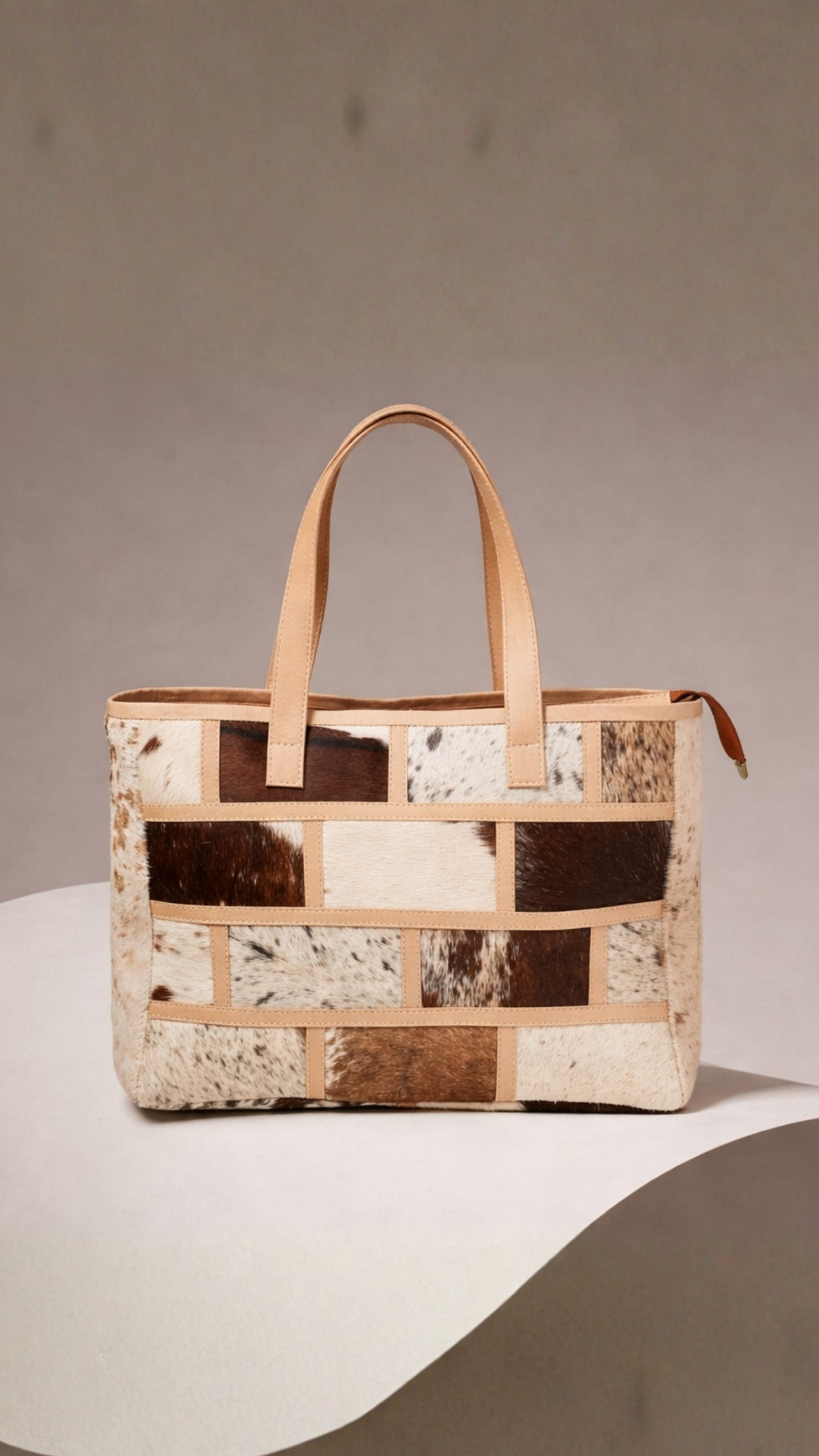 Niche Brio Hide Tote