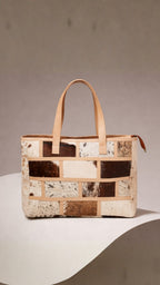 Niche Brio Hide Tote
