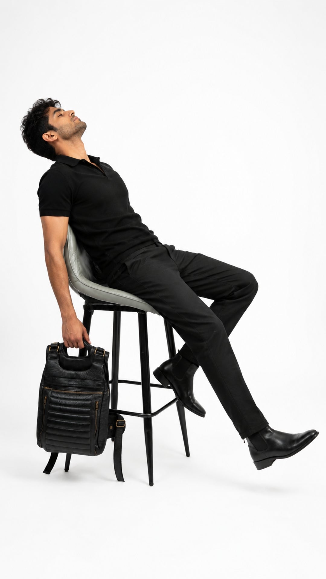 Niche Arco Carry – Noir