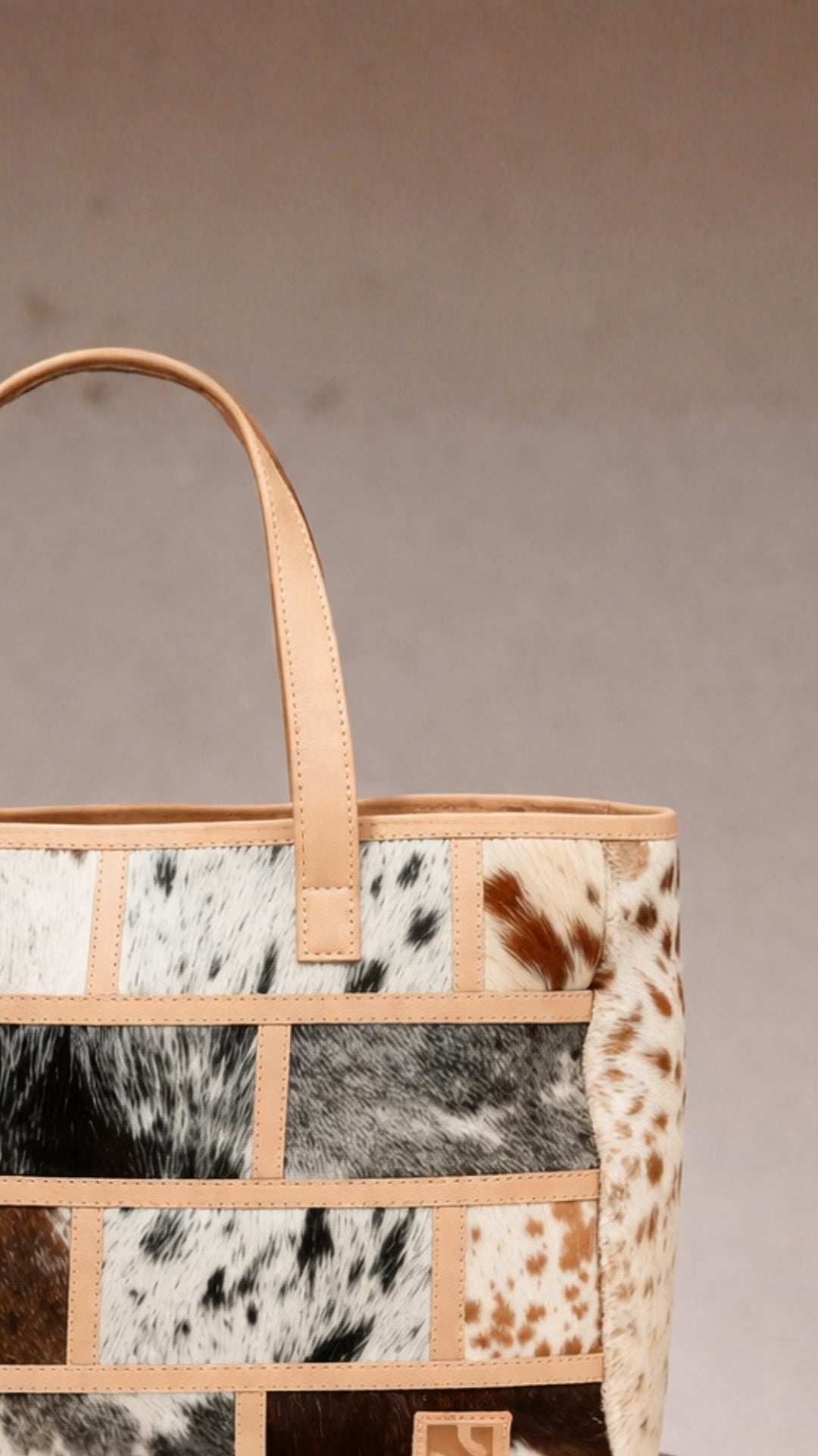 Niche Brio Hide Tote