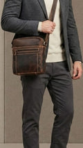 Niche Arco Sling – Dark Brown