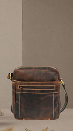 Niche Arco Sling – Dark Brown