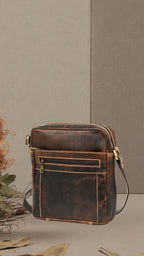 Niche Arco Sling – Dark Brown