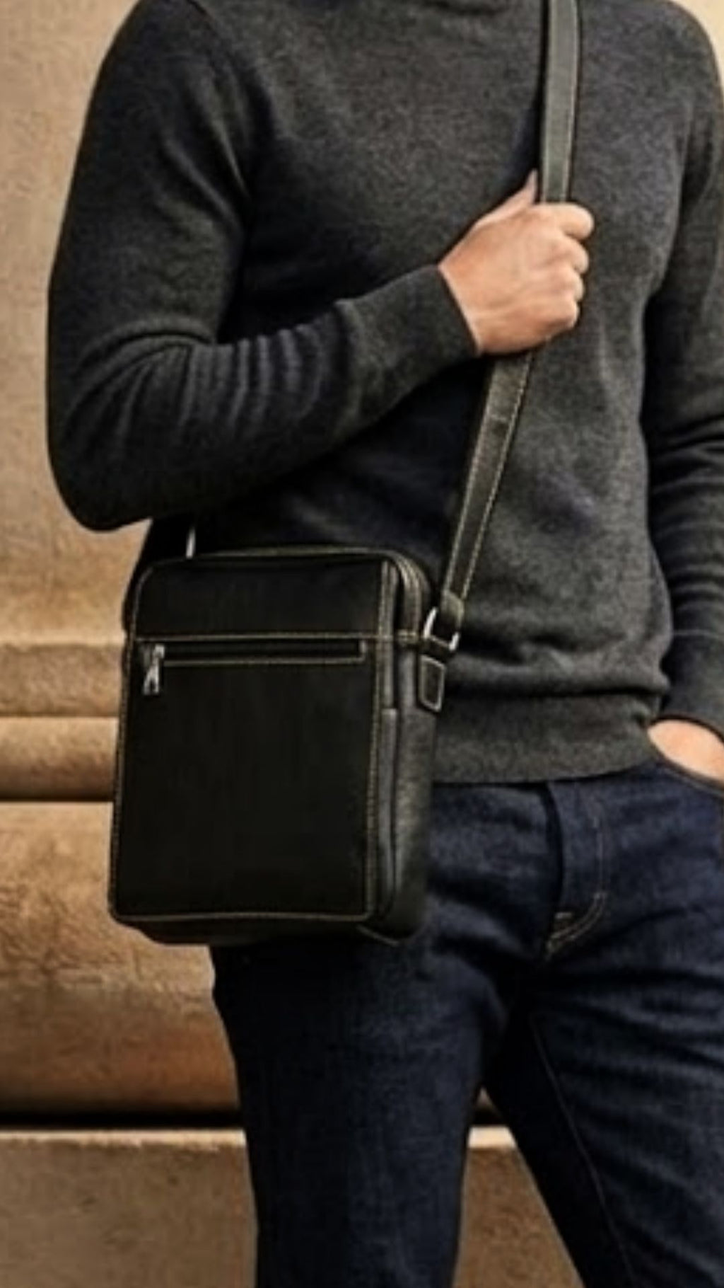 Niche Arco Sling Utility – Black