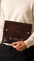 Niche Arco Carry Sleeve – Espresso