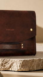Niche Arco Carry Sleeve – Espresso