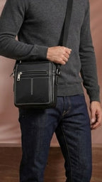 Niche Arco Sling Utility – Noir