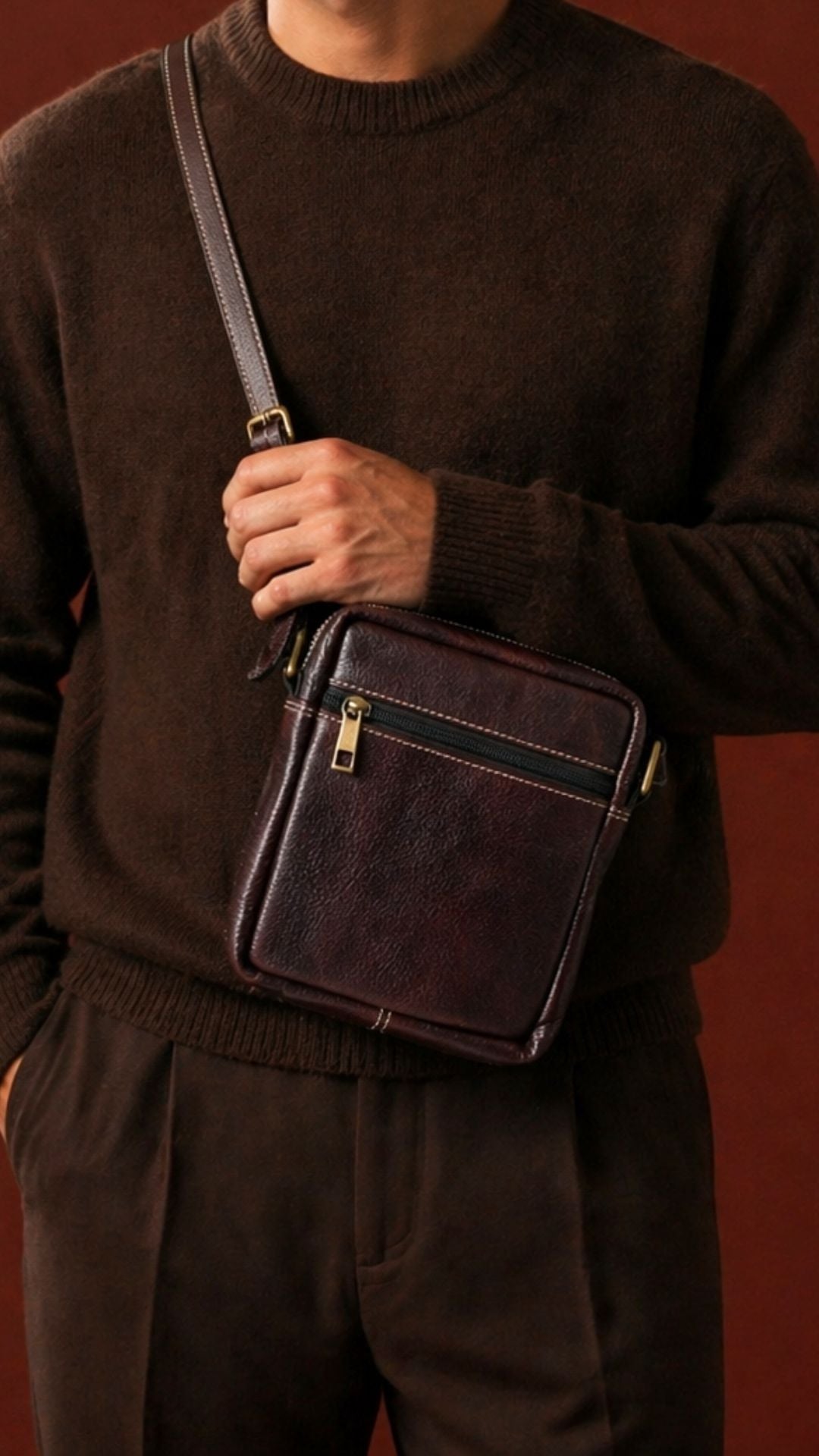 Niche Arco Sling – Espresso