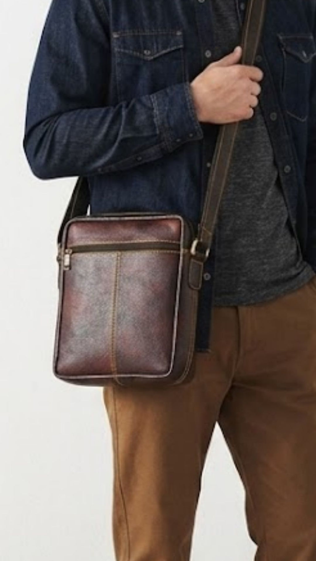 Niche Arco Sling Utility – Espresso