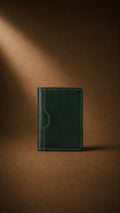 Niche Core Fold Wallet – Olive