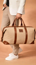 Niche Terra Duffle – Sand