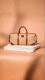 Niche Terra Duffle – Sand