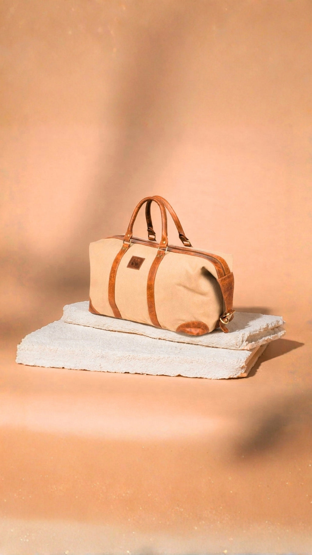 Niche Terra Duffle – Sand