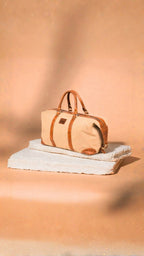 Niche Terra Duffle – Sand
