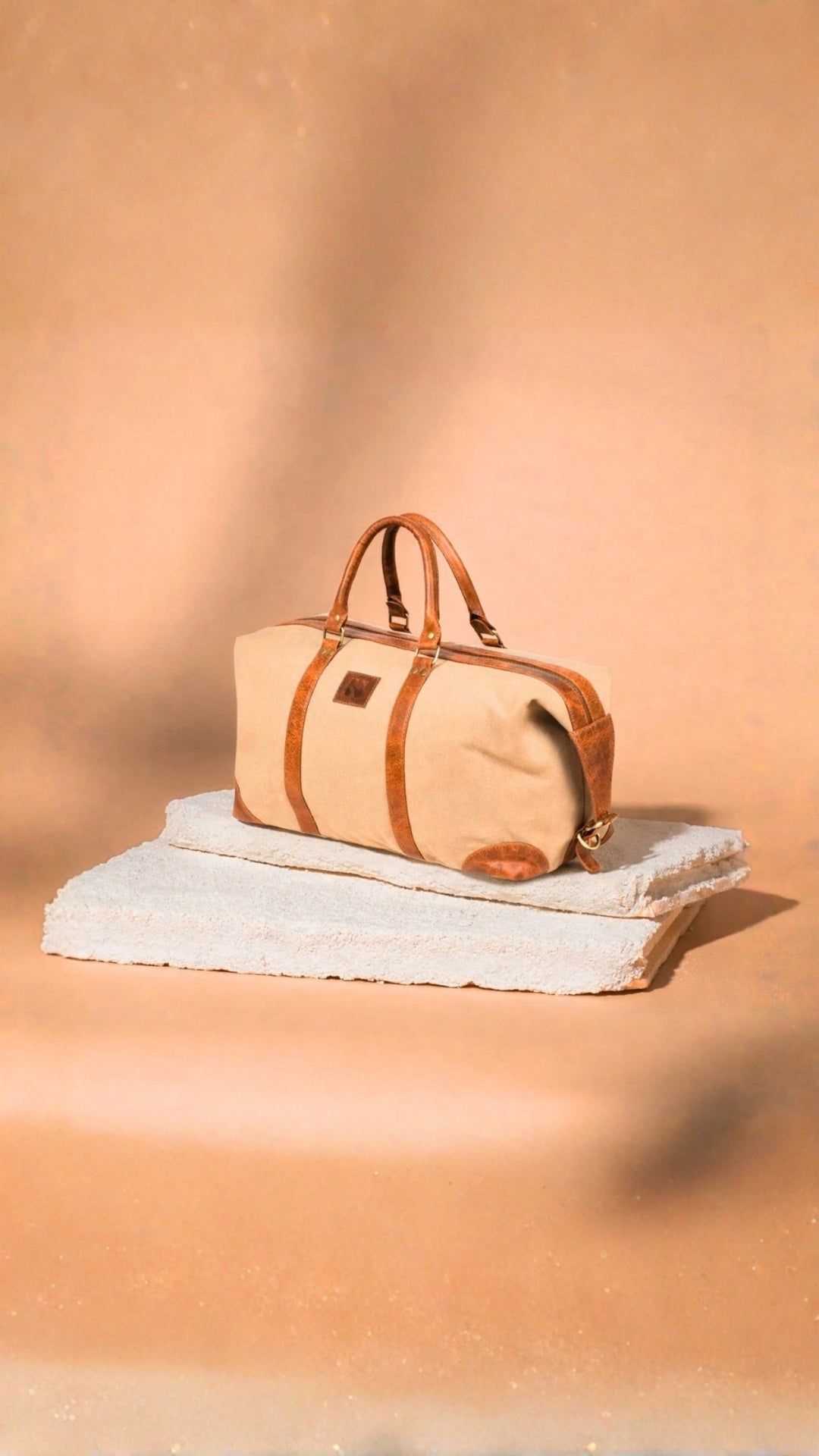 Niche Terra Duffle – Sand