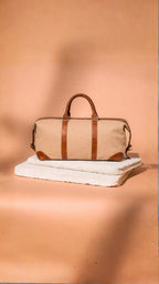 Niche Terra Duffle – Sand