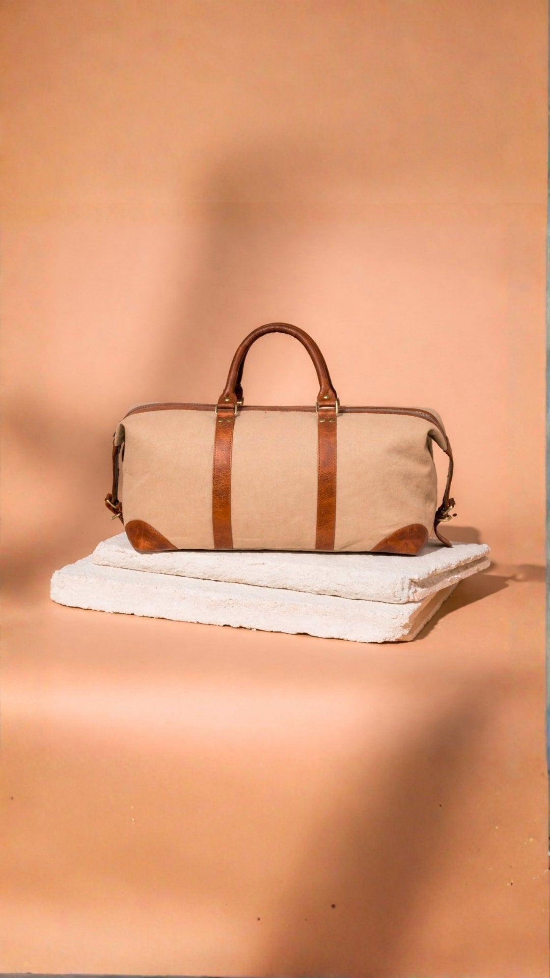 Niche Terra Duffle – Sand