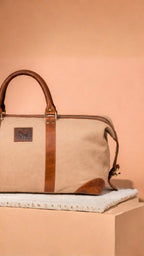 Niche Terra Duffle – Sand