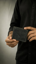 Niche Core Raw Wallet – Olive
