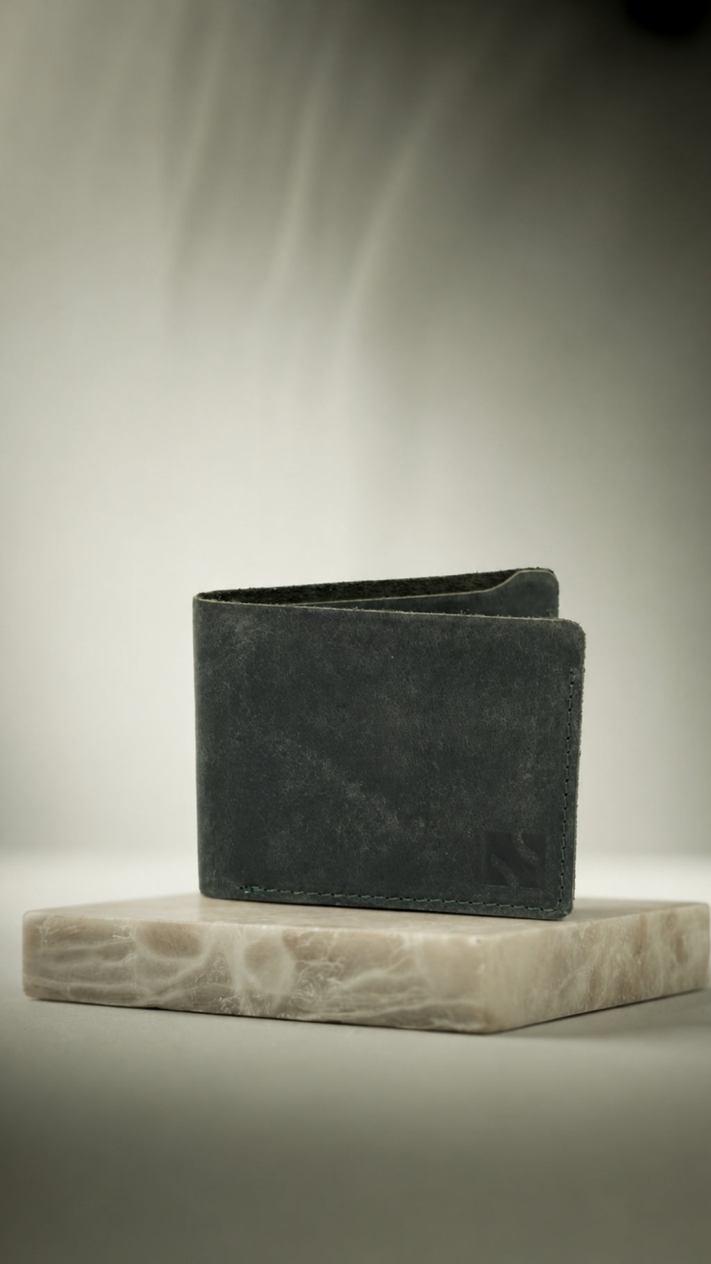 Niche Core Raw Wallet – Olive
