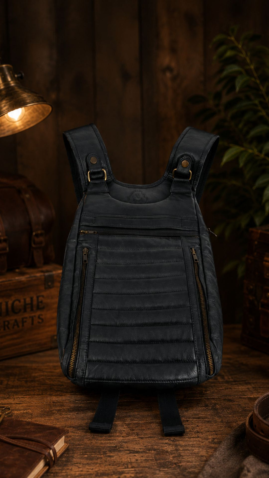 Niche Arco Carry – Noir