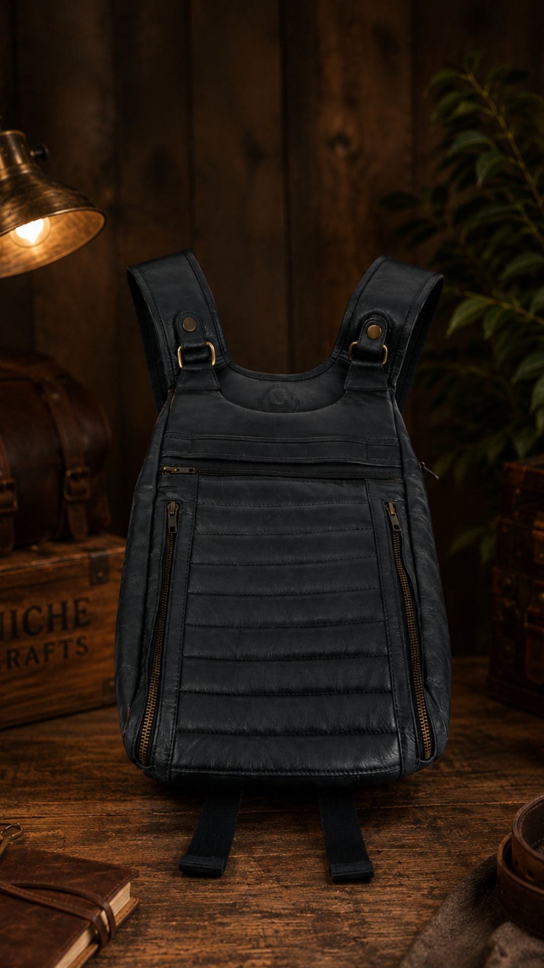 Niche Arco Carry – Noir