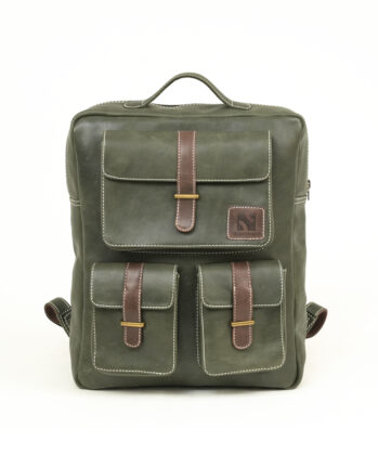 Multipocket Backpack