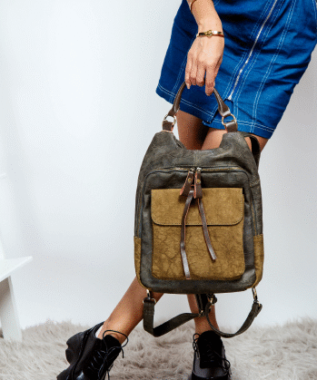 Multipocket Backpack