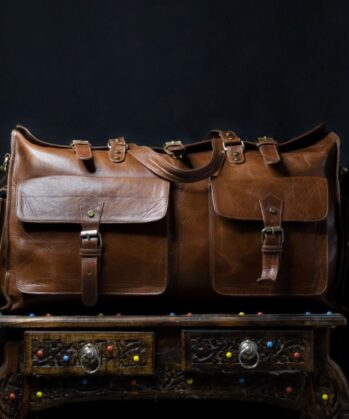 Multipocket Duffle Bag