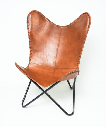 Leather chair